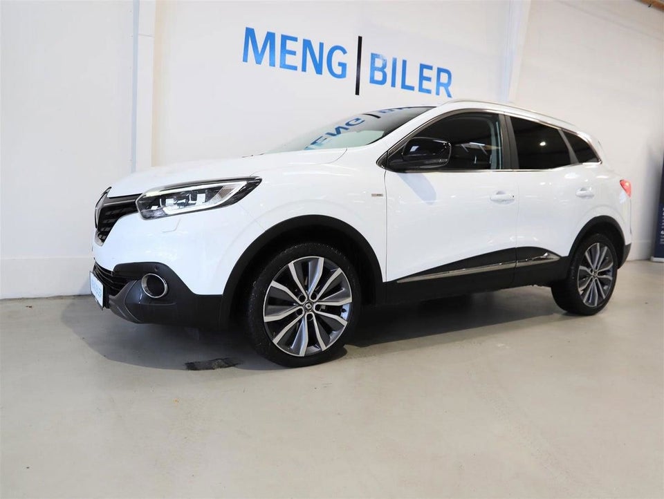 Renault Kadjar 1,5 dCi 110 Bose Edition EDC Van 5d