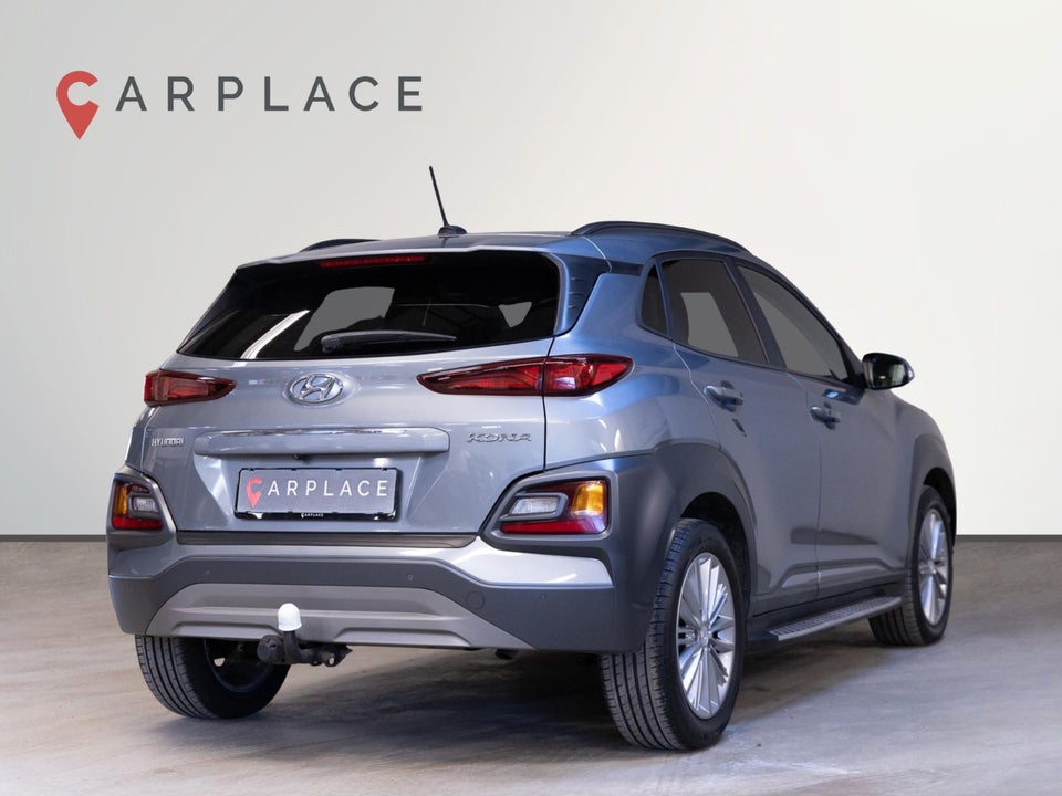 Hyundai Kona 1,0 T-GDi Essential 5d