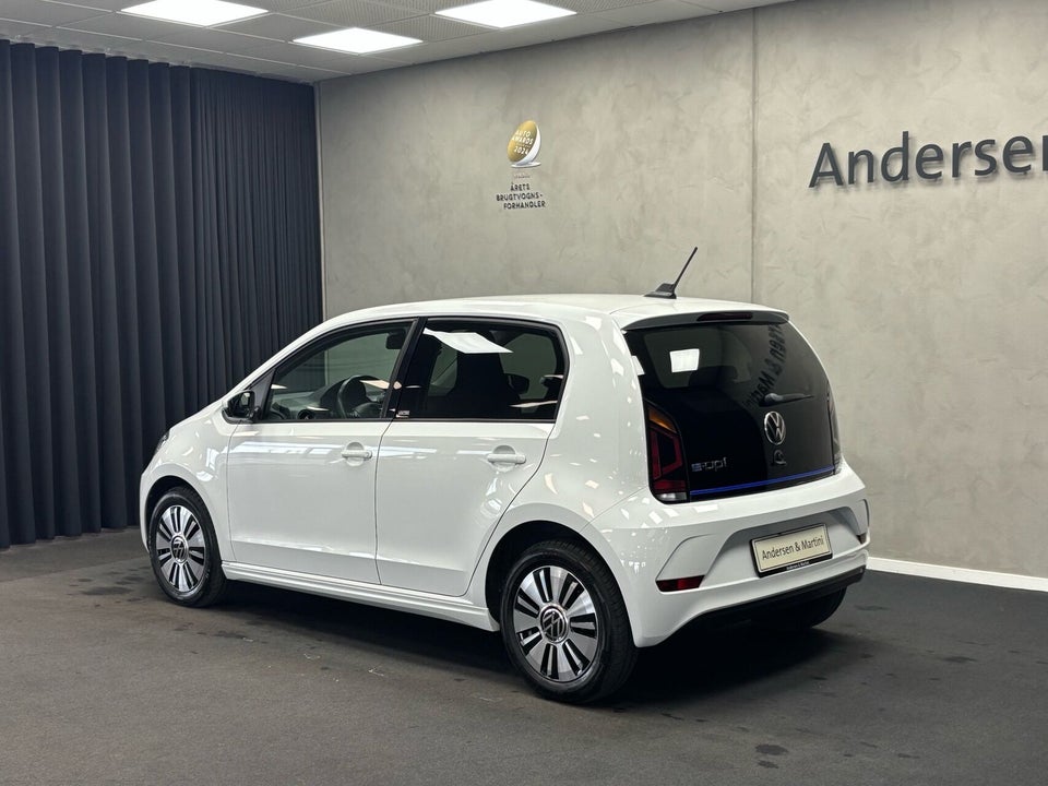 VW e-Up! United 5d