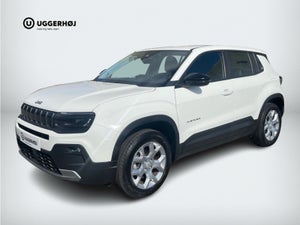 Jeep Avenger, modelår 2025, 8,525 km