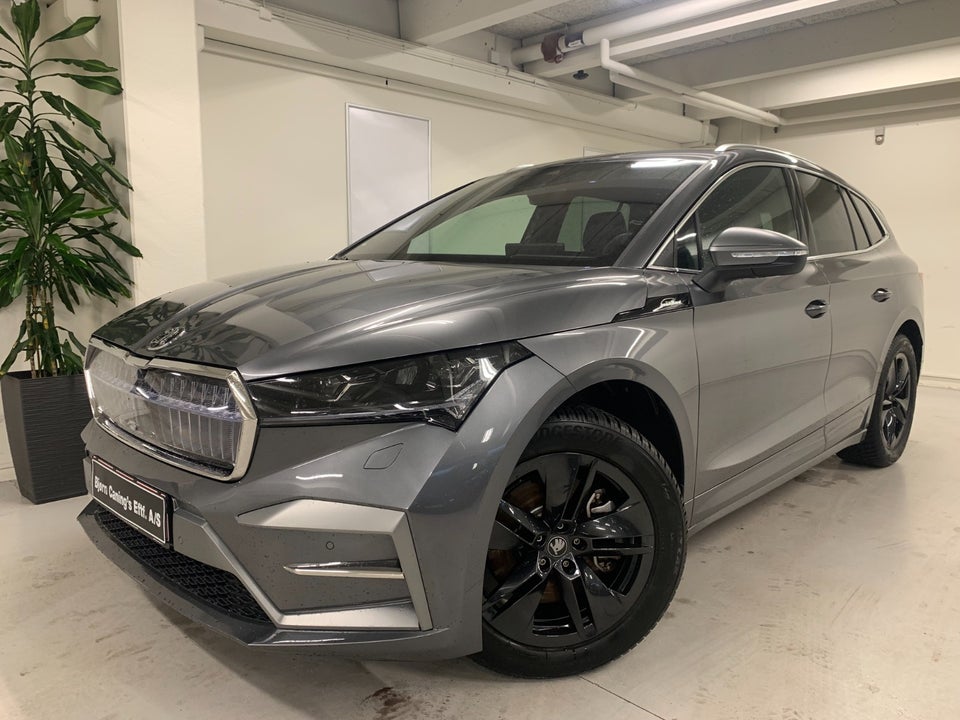 Skoda Enyaq 85 iV Laurin & Klement 5d