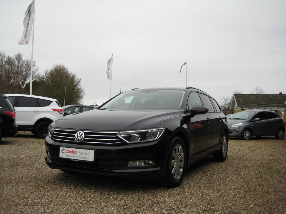 VW Passat 1,4 TSi 150 Trendline Variant 5d