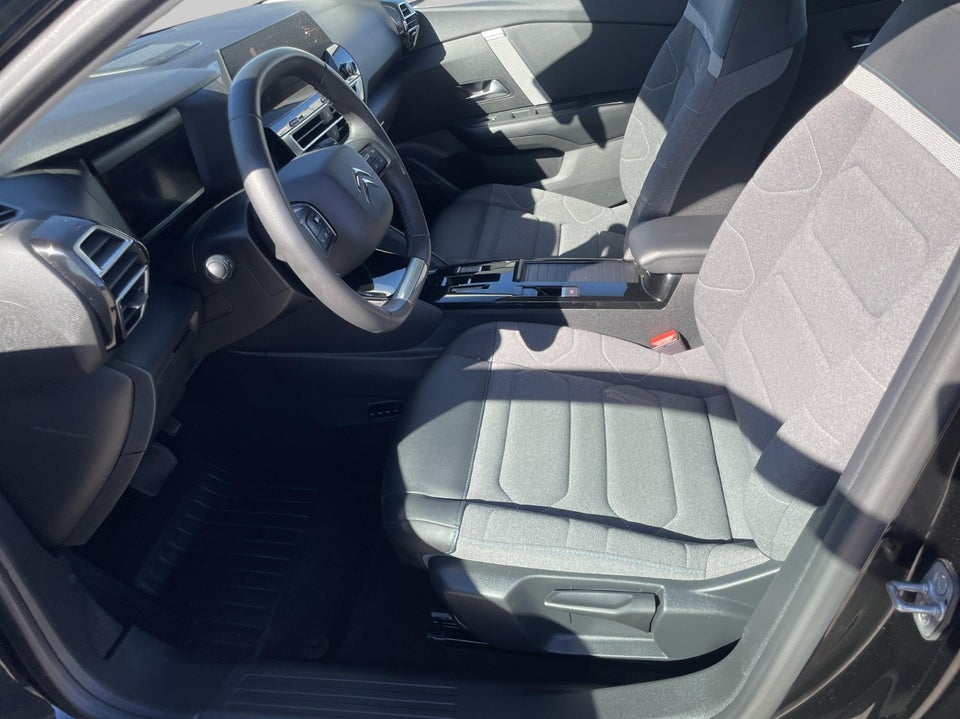 Citroën ë-C4 50 Plus 5d