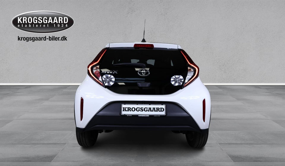 Toyota Aygo X 1,0 Active 5d