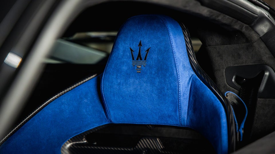 Maserati GT2 3,0 Stradale aut. 2d