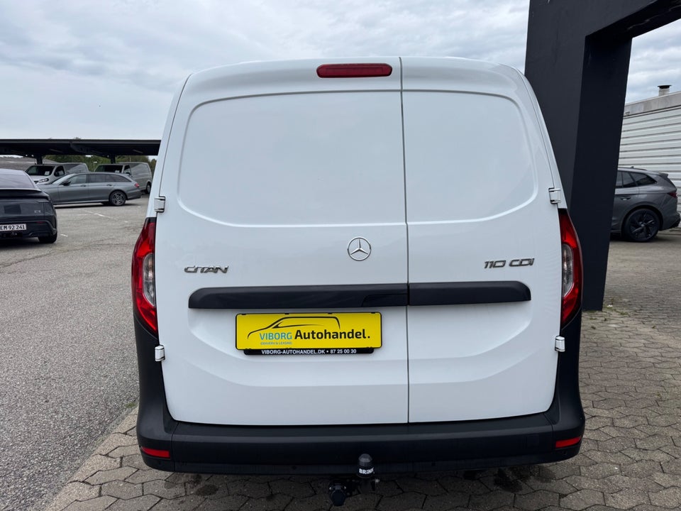 Mercedes Citan 110 1,5 CDi A2 PRO Van