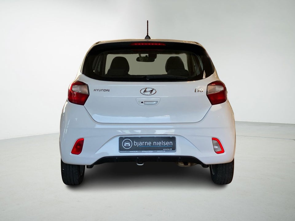 Hyundai i10 1,0 MPi Advanced AMT 5d