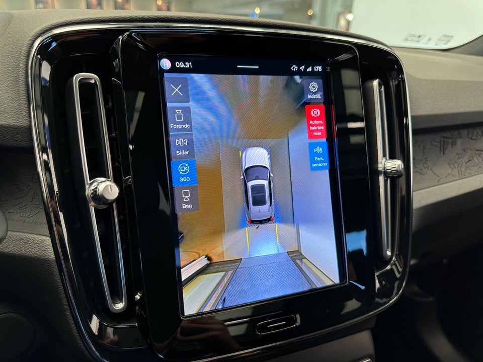 Volvo XC40 P8 ReCharge Twin Ultimate 5d