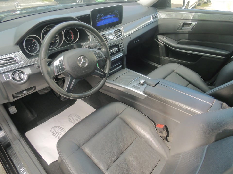 Mercedes E200 2,2 CDi aut. 4d