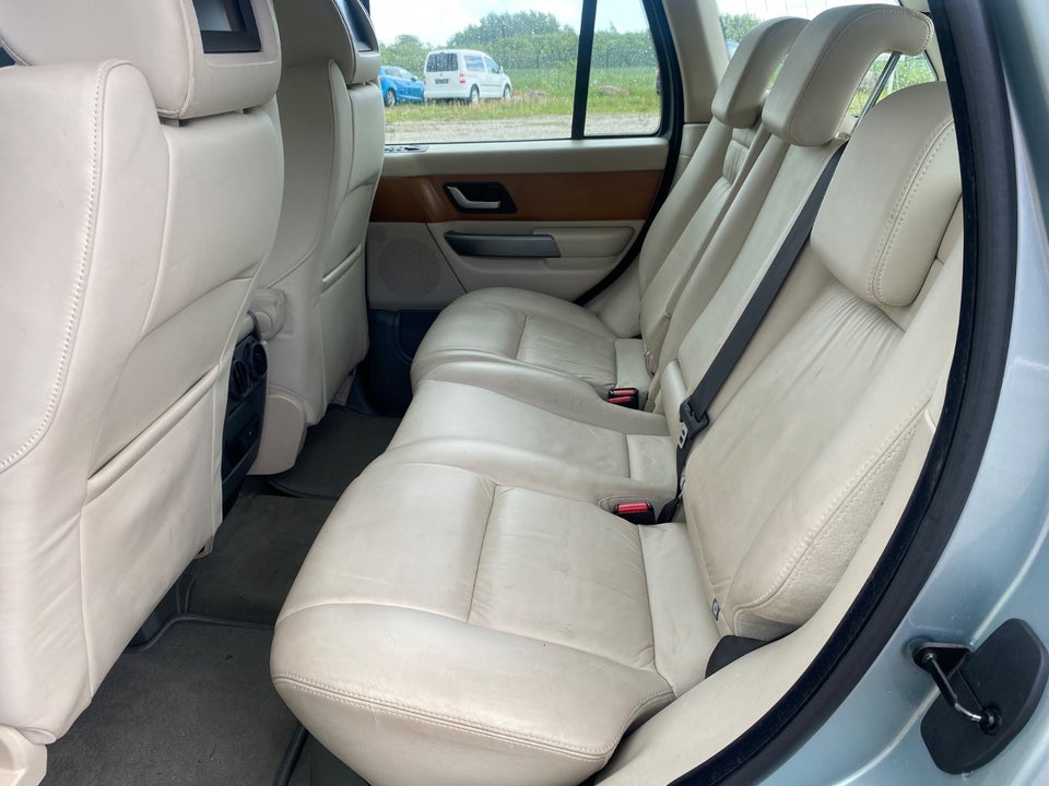 Land Rover Range Rover Sport 2,7 TDV6 HSE aut. 5d