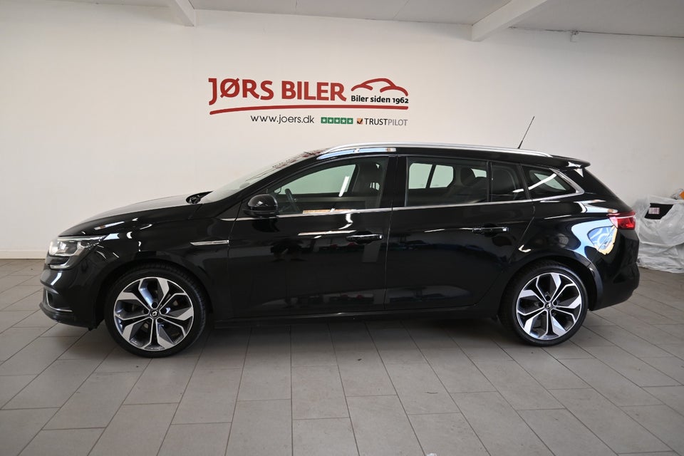 Renault Megane IV 1,3 TCe 140 Limited Sport Tourer 5d