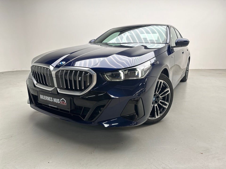 BMW i5 eDrive40 M-Sport 4d