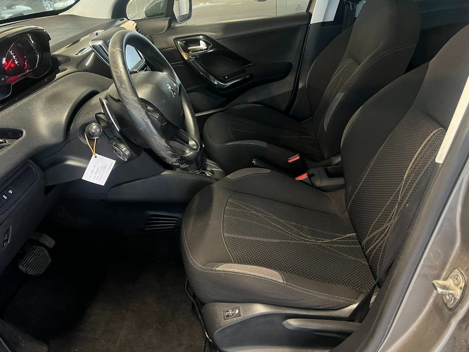 Peugeot 208 1,4 e-HDi 68 Active ESG 5d