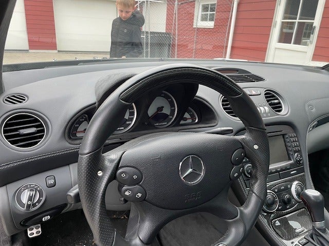 Mercedes S65 6,0 AMG aut. lang 4d