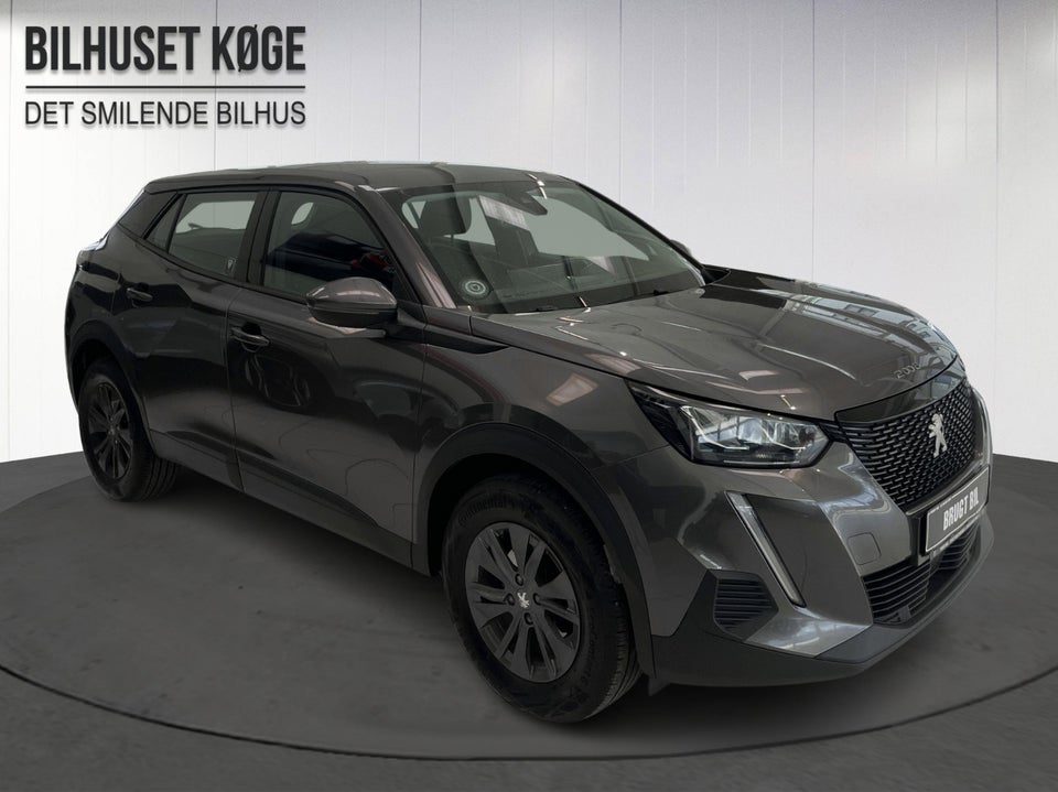 Peugeot 2008 1,2 PureTech 130 Active Pack EAT8 5d