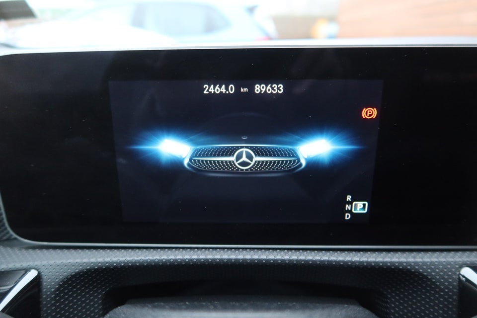 Mercedes A200 1,6 Business aut. 5d