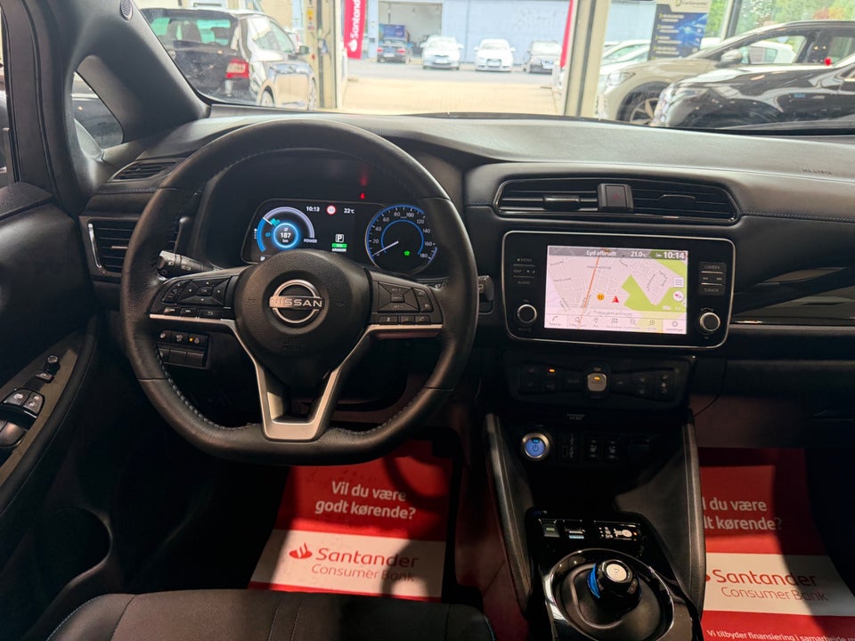 Nissan Leaf 62 e+ N-Connecta 5d