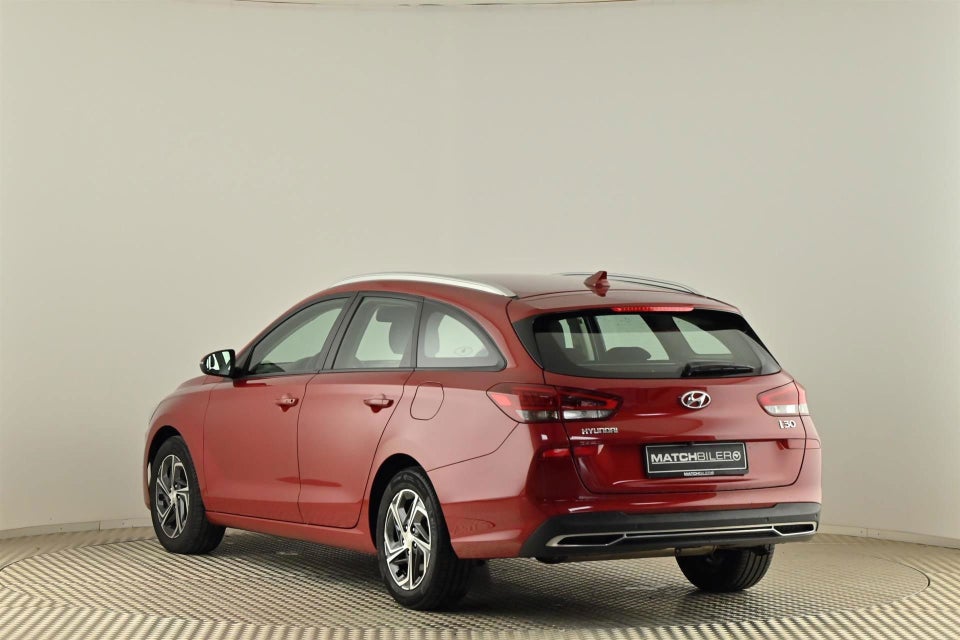 Hyundai i30 1,0 T-GDi Advanced stc. DCT 5d