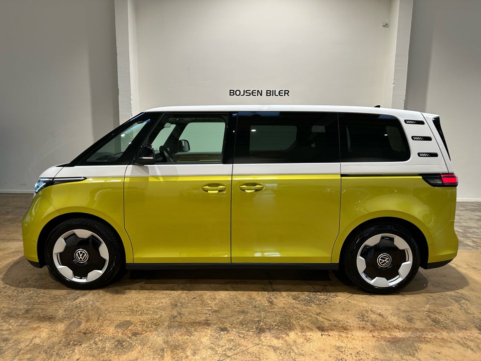 VW ID.Buzz 77 Style SWB 5d