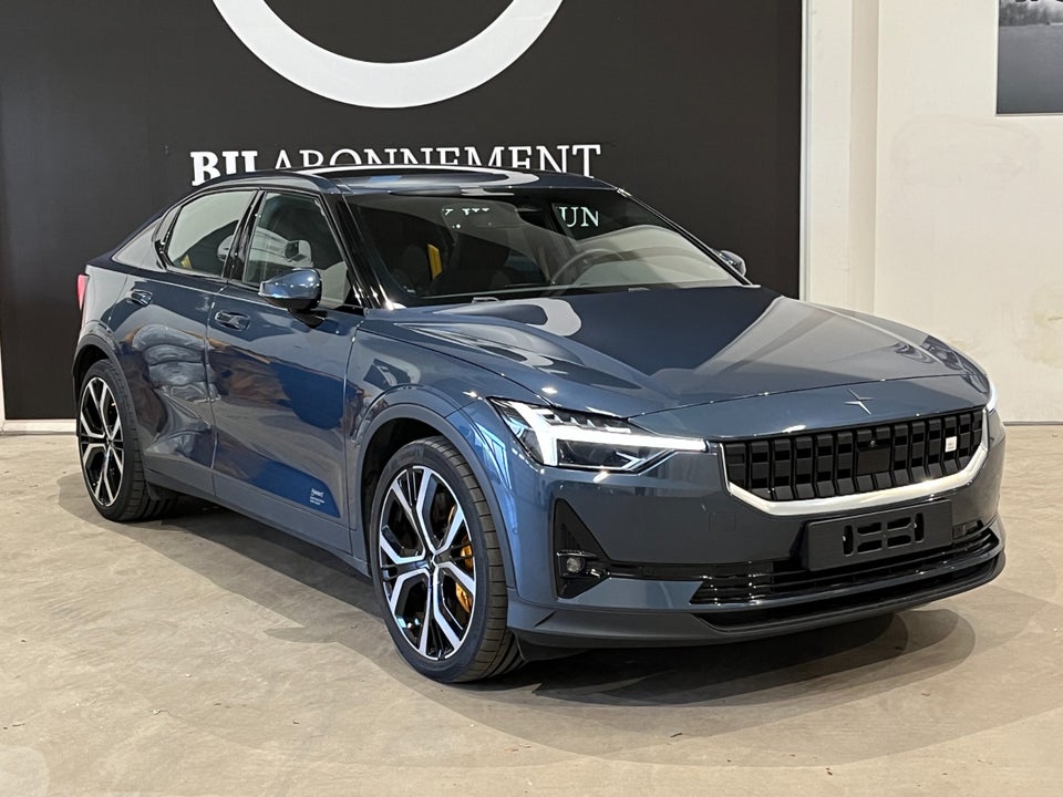 Polestar 2 Performance AWD 5d