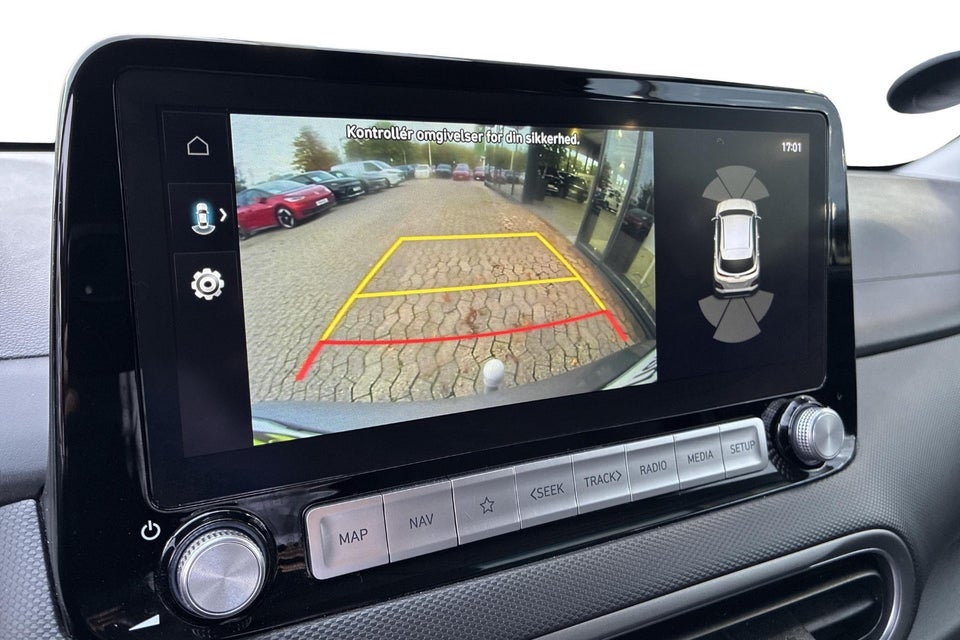 Hyundai Kona 64 EV Advanced 5d