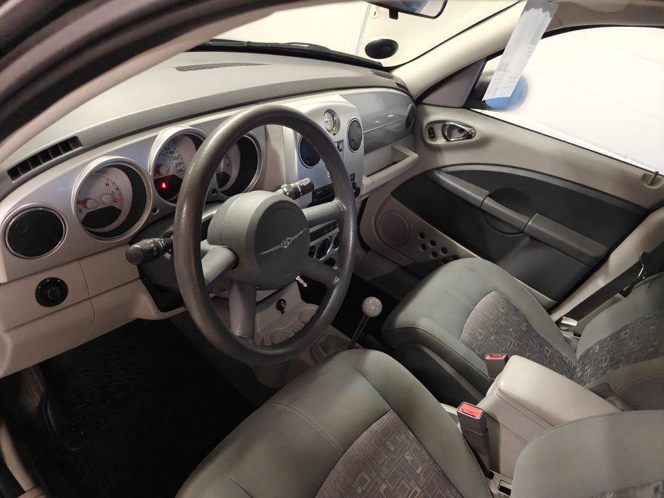 Chrysler PT Cruiser 1,6 Classic 5d