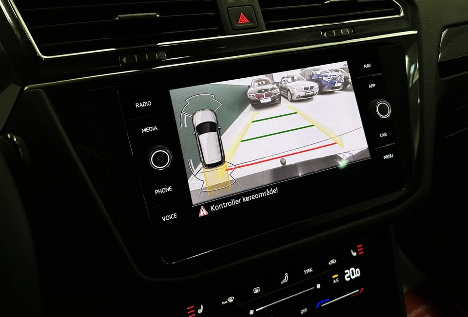 VW Tiguan 1,4 eHybrid Elegance DSG 5d