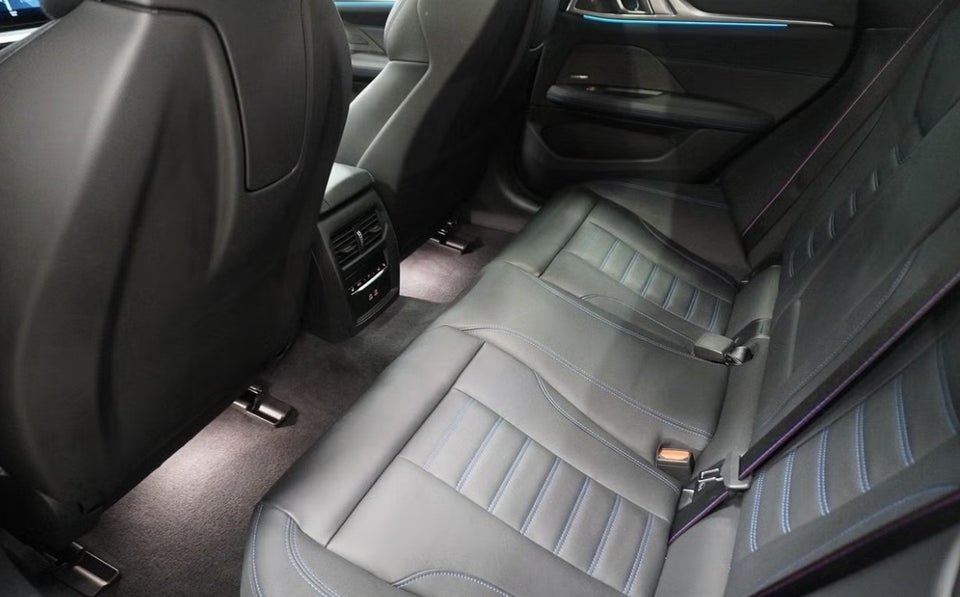 BMW i4 M50 M-Sport xDrive 5d