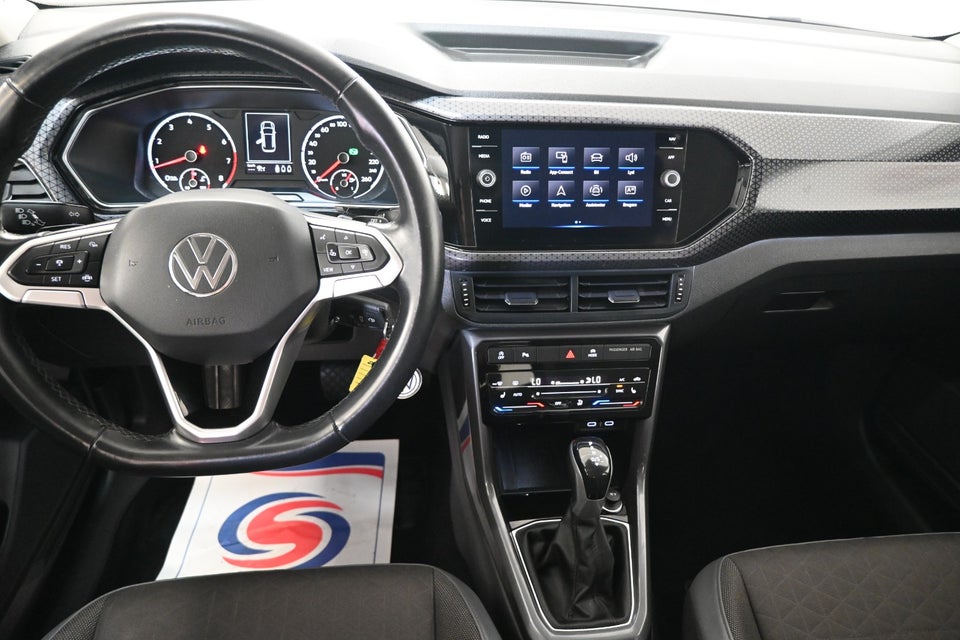 VW T-Cross 1,5 TSi 150 Style Team DSG 5d