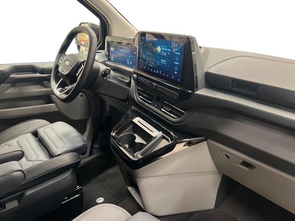 Ford E-Tourneo Custom 340S 64 Titanium X