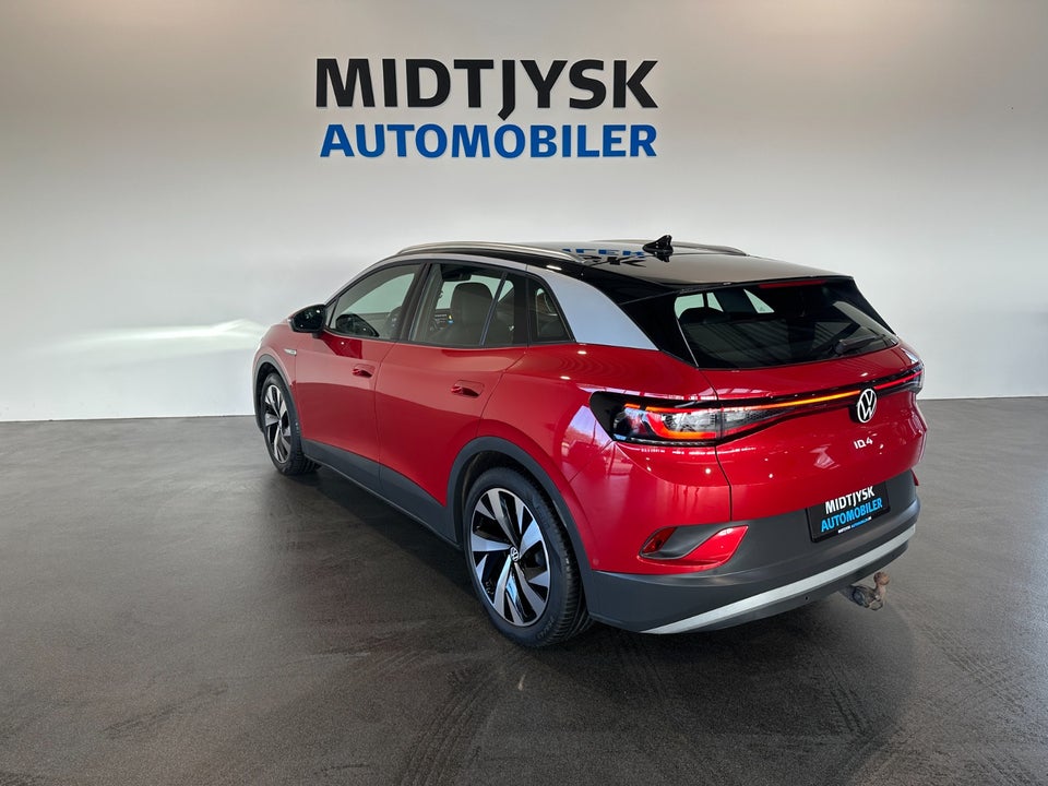 VW ID.4 77 Pro Performance 5d