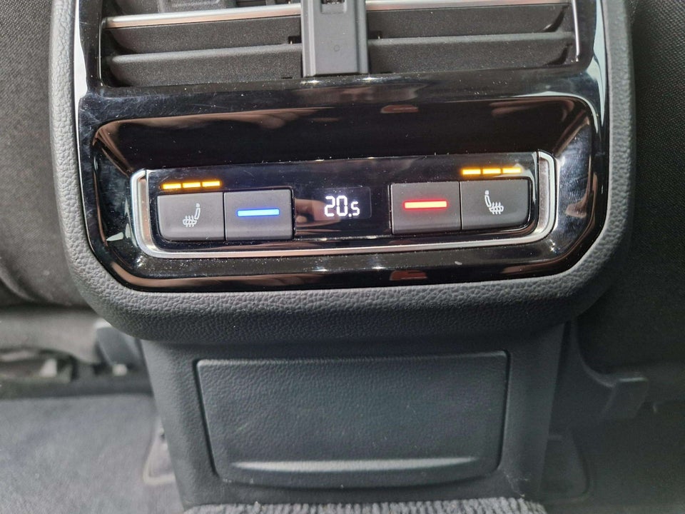 VW Passat 1,4 TSi 150 Comfortline+ Variant DSG 5d