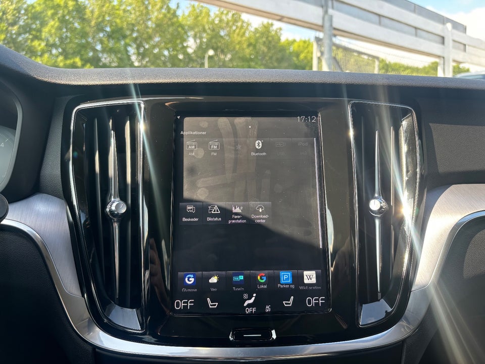 Volvo V60 2,0 D4 190 Momentum aut. 5d