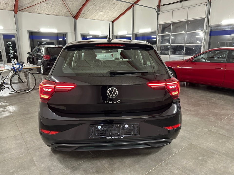 VW Polo 1,0 TSi 110 Style DSG 5d