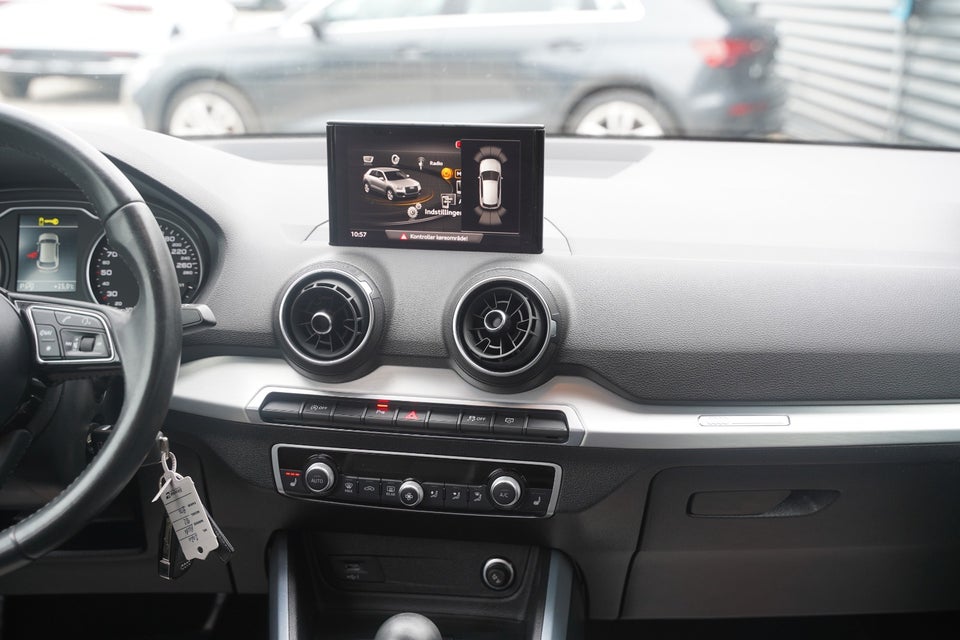 Audi Q2 35 TFSi Sport Prestige Select S-tr. 5d
