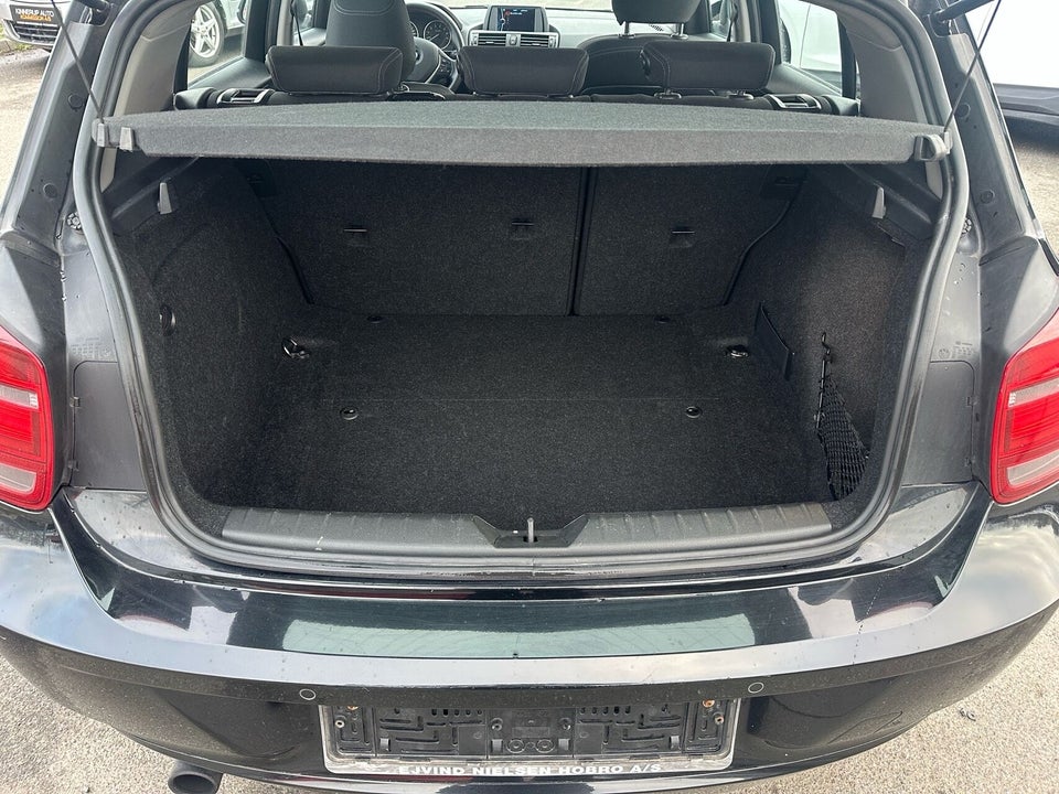 BMW 116i 1,6 Sport Line 5d