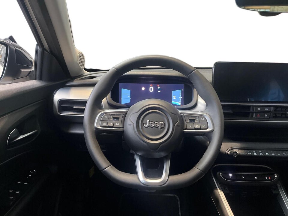 Jeep Avenger 54 Altitude 5d