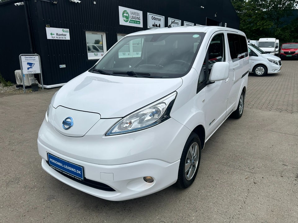 Nissan e-NV200 24 Evalia Premium 7prs 5d