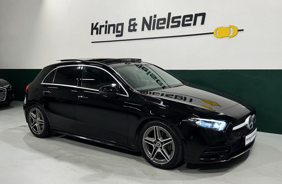 Mercedes A200 1,3 AMG Line aut. 5d