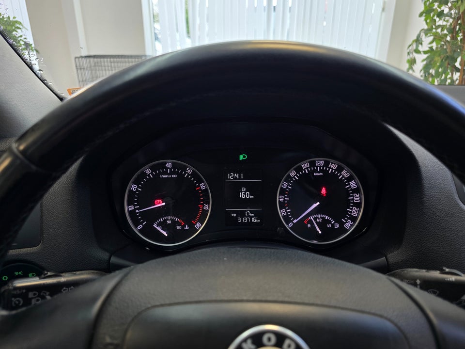 Skoda Octavia 1,4 TSi 122 Elegance Combi 5d