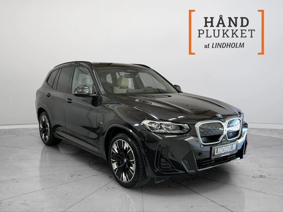 BMW iX3 Charged Plus M-Sport 5d