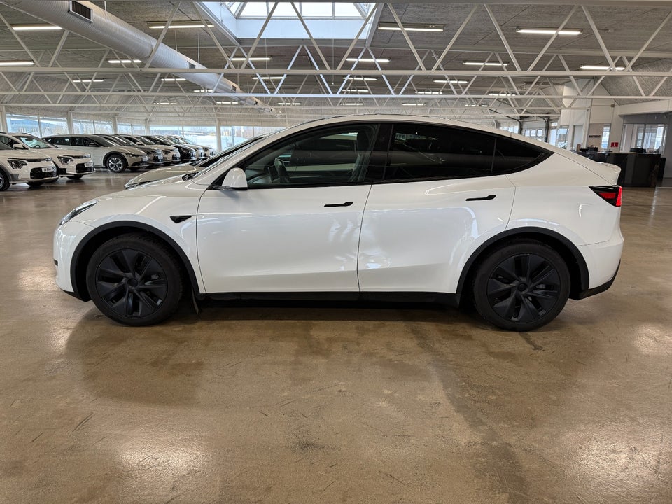 Tesla Model Y Long Range RWD 5d