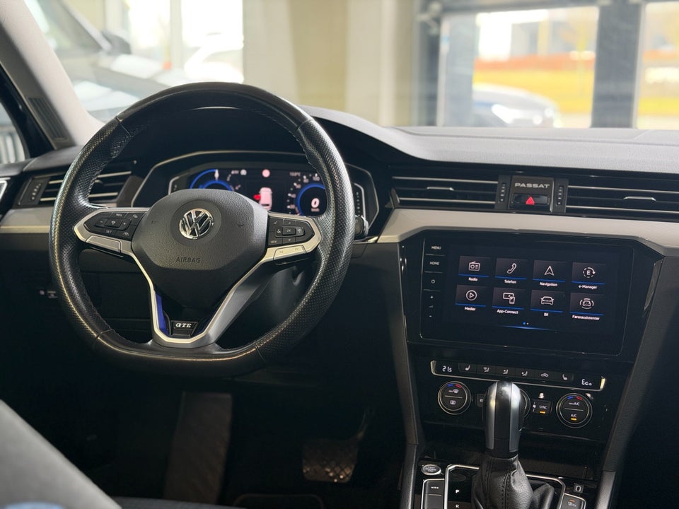 VW Passat 1,4 GTE DSG 4d