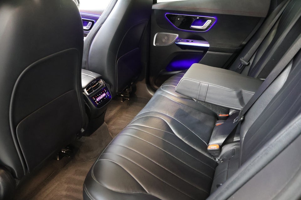 Mercedes EQE500 SUV AMG Line Premium Plus 4Matic 5d