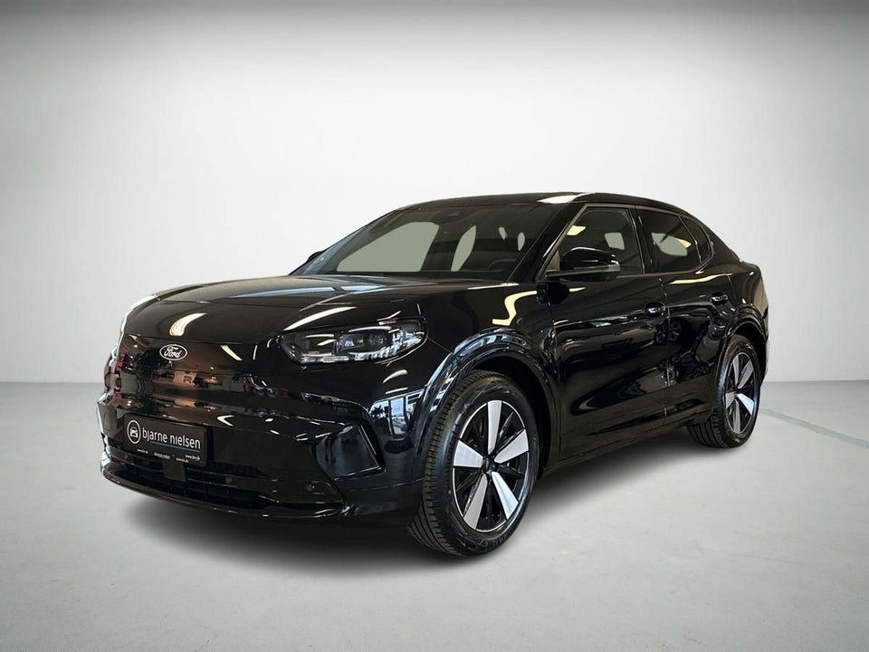 Ford Capri 82 Select Extended Range 5d