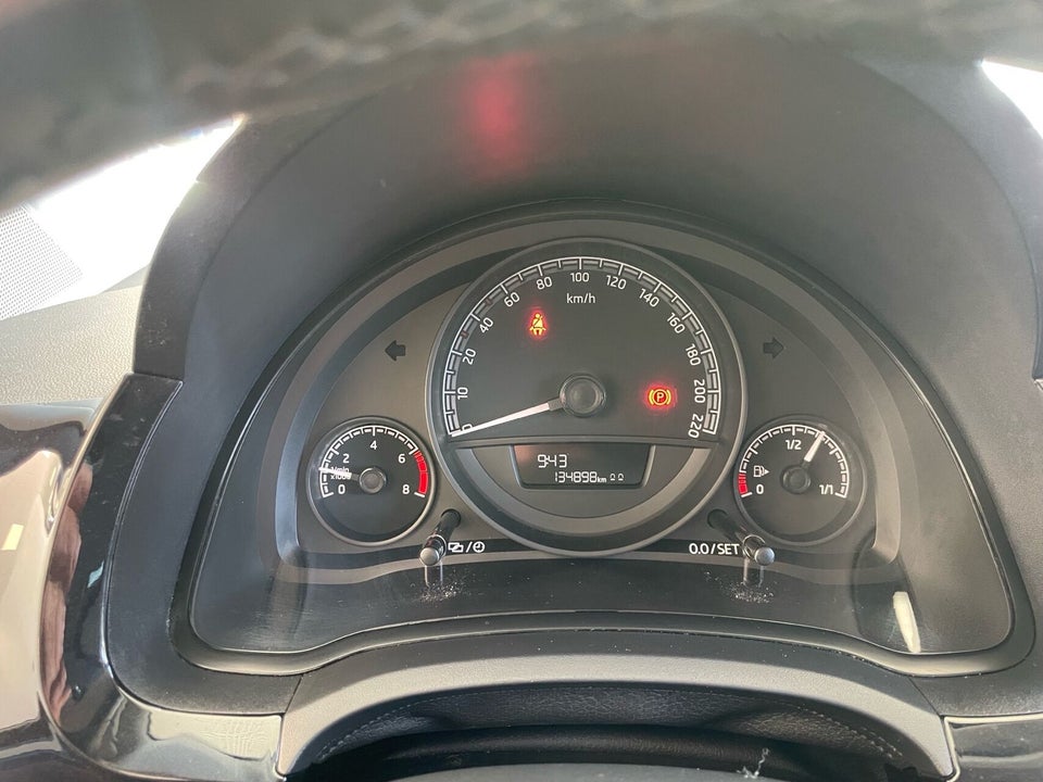 Skoda Citigo 1,0 MPi 60 Style Sport 5d
