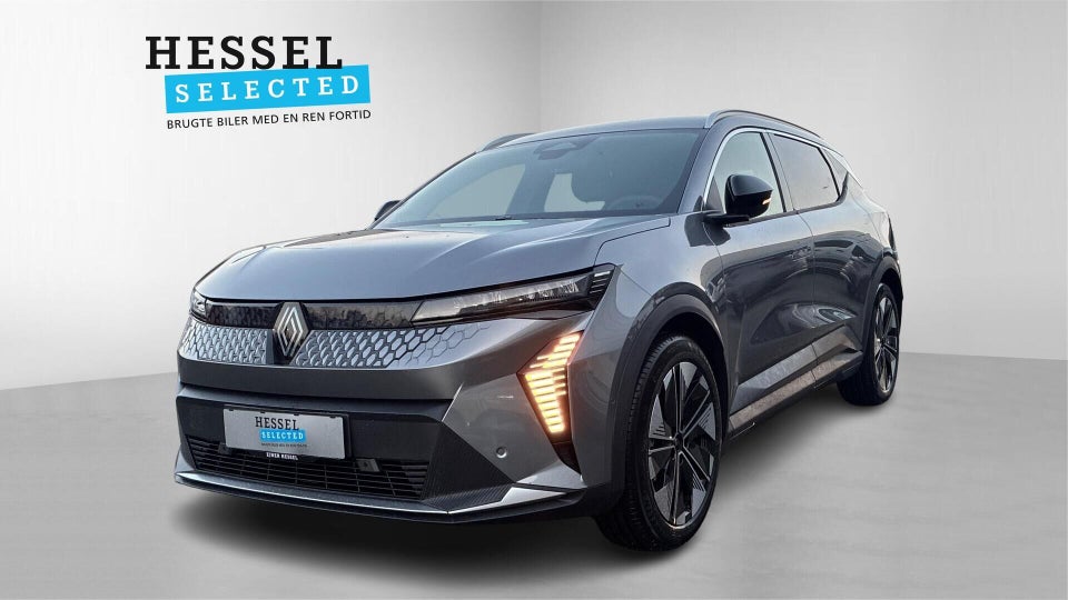 Renault Scenic E-Tech 87 Techno 5d