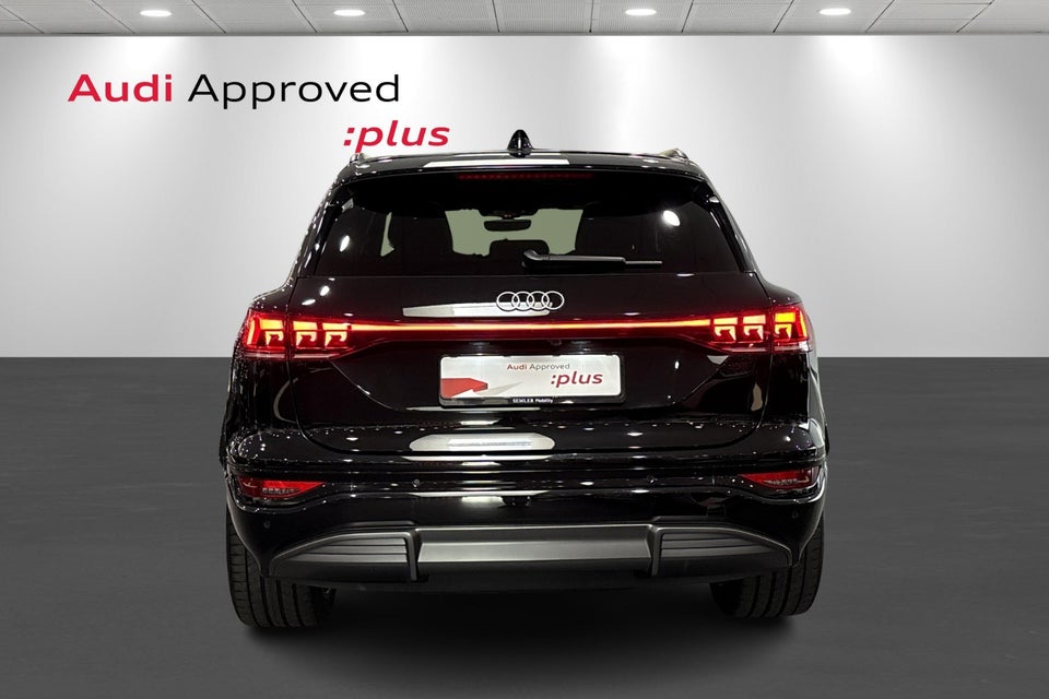 Audi Q6 e-tron Ultra performance 5d