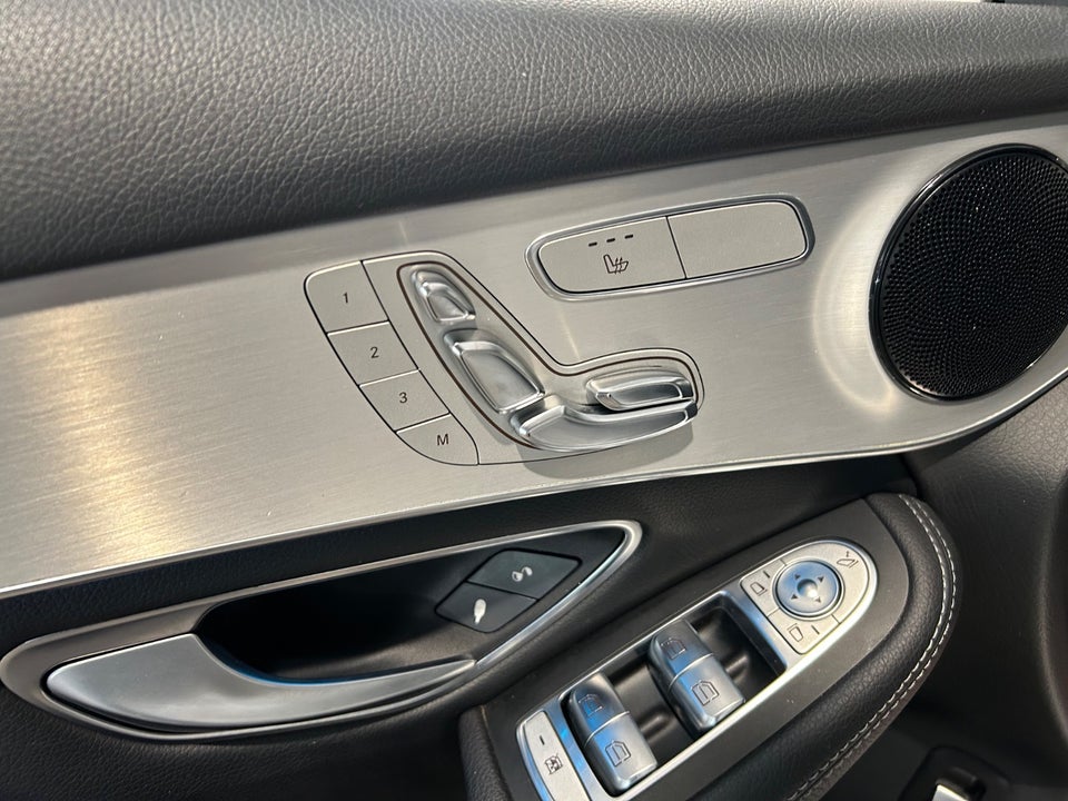 Mercedes GLC250 d 2,2 aut. 4Matic 5d
