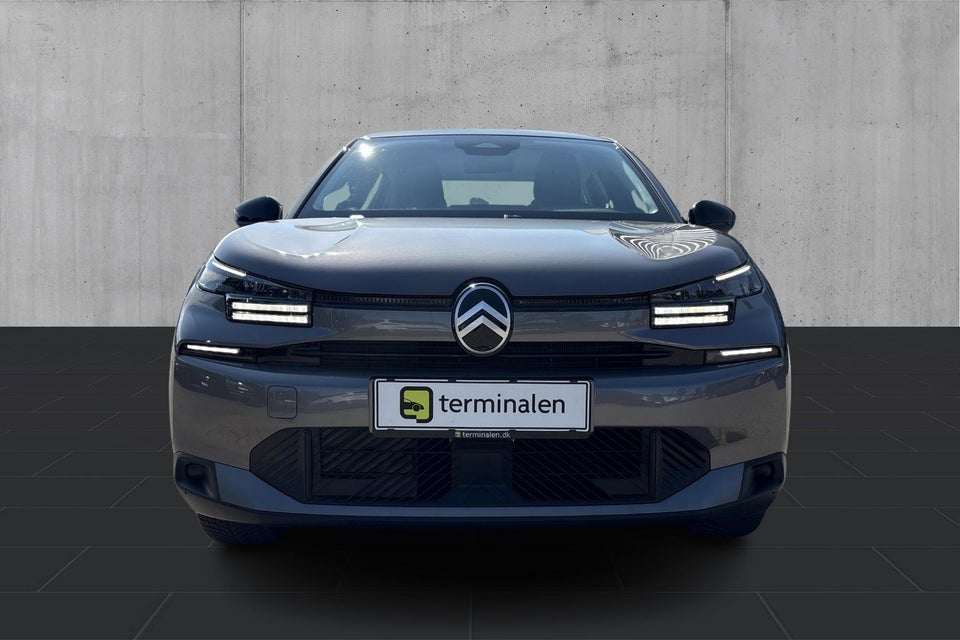 Citroën ë-C4 X 54 Plus 4d
